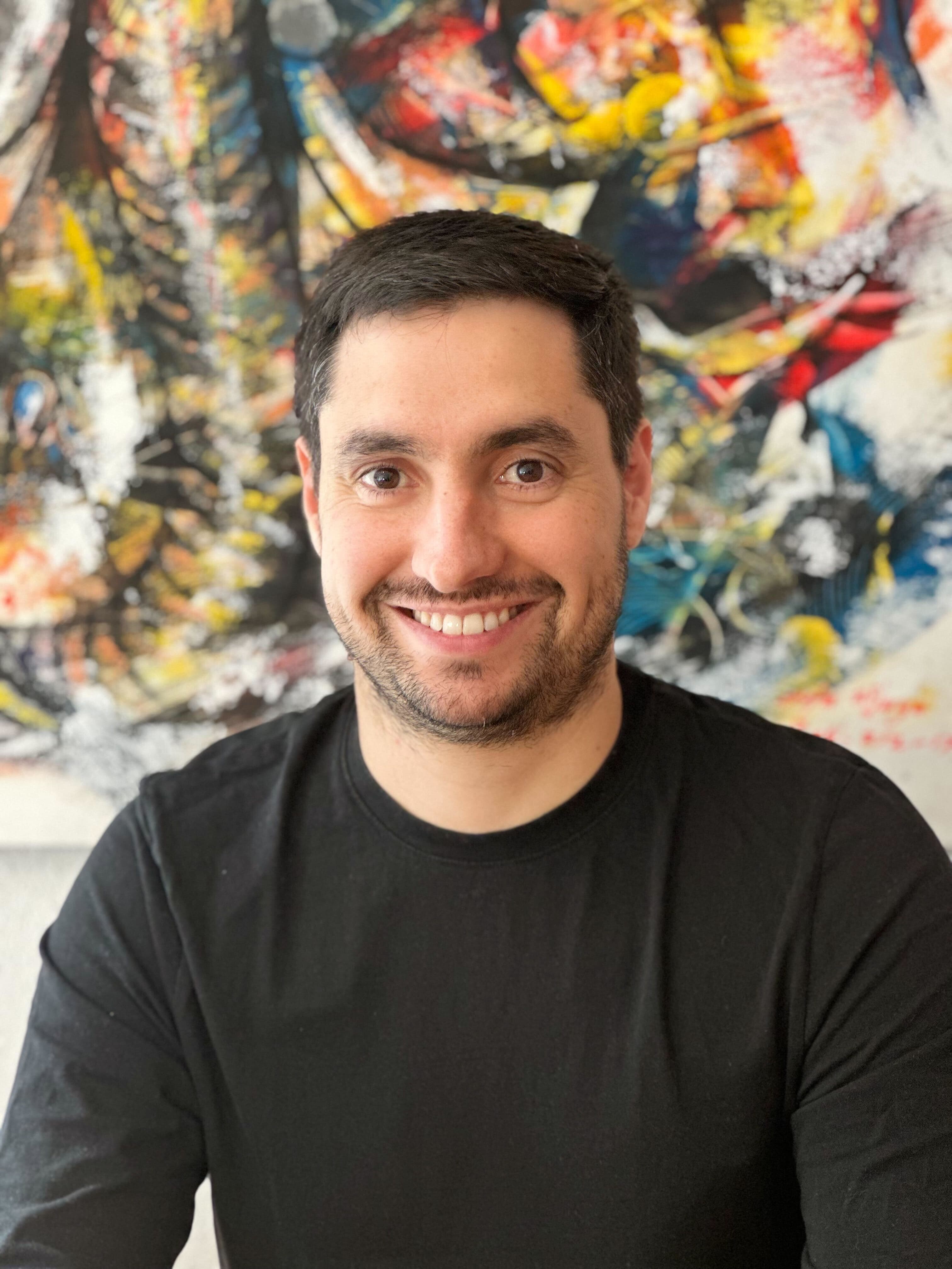 José Ferreira-Jorge, founder of BoxBuild Agency