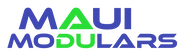 Maui Modulars logo