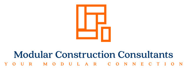 Modular Construction Consultants logo